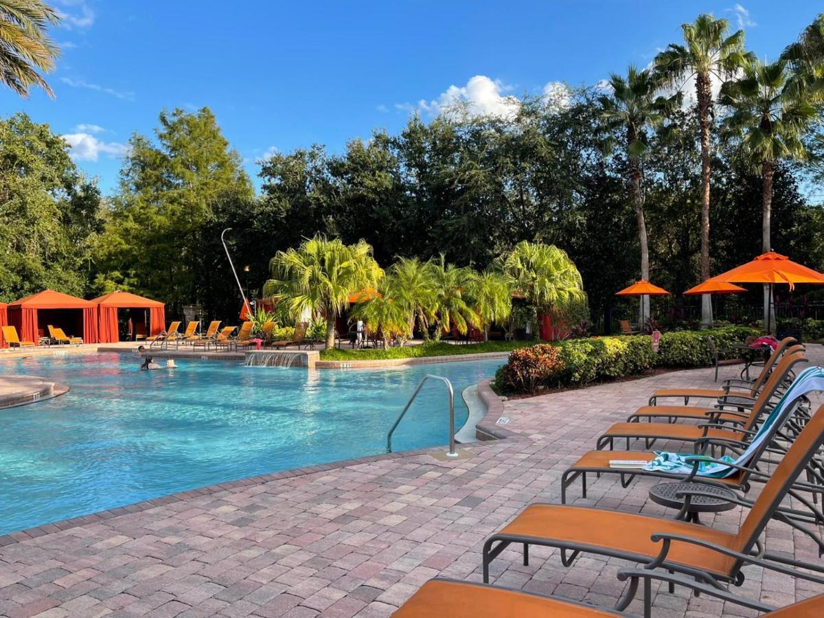 Luxury Condo 3Br Apartment Near Disney World Кіссіммі Екстер'єр фото