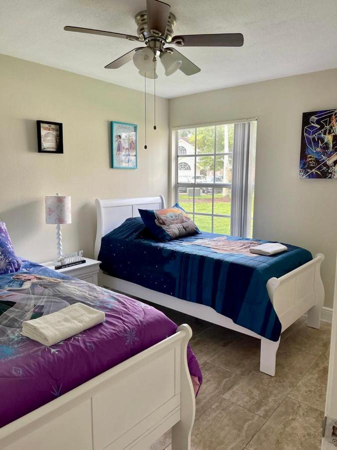 Luxury Condo 3Br Apartment Near Disney World Кіссіммі Екстер'єр фото